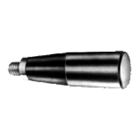 J.W. Winco J.W. Winco MCG Phenolic Revolving Handle W/Threaded Spindle 28mm Diameter 92mm Length M10x1.5 6138025